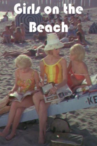 The Girls on the Beach (1965) starring Noreen Corcoran on DVD on DVD