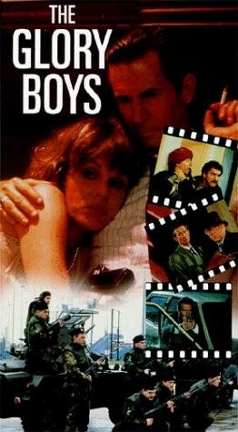 The Glory Boys (1984) starring Rod Steiger on DVD on DVD