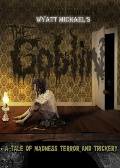 The Goblin (2017) starring Robert Levey II on DVD