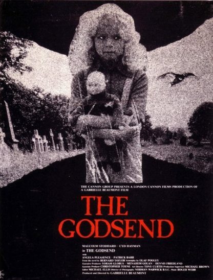 The Godsend (1980) starring Malcolm Stoddard on DVD on DVD
