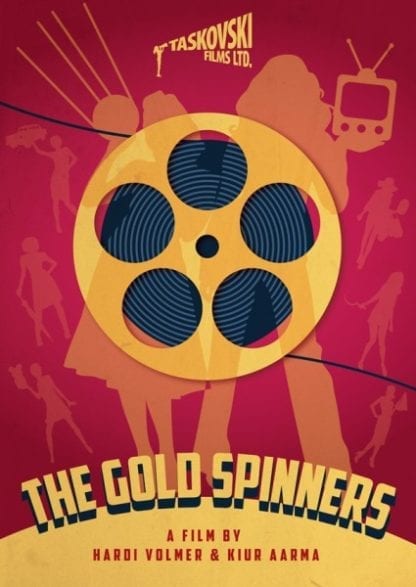 The Gold Spinners (2013) with English Subtitles on DVD on DVD
