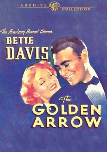 The Golden Arrow (1936) starring Bette Davis on DVD on DVD