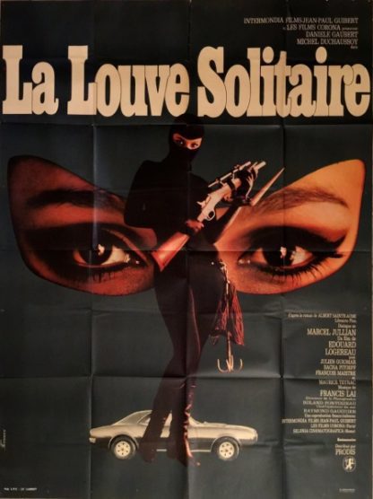The Golden Claws of the Cat Girl (1968) with English Subtitles on DVD