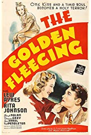 The Golden Fleecing (1940) starring Lew Ayres on DVD on DVD