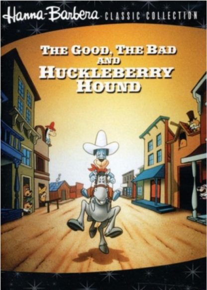 The Good, the Bad, and Huckleberry Hound (1988) starring Charlie Adler on DVD on DVD
