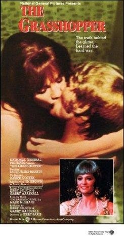 The Grasshopper (1970) starring Jacqueline Bisset on DVD on DVD