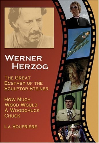 The Great Ecstasy of Woodcarver Steiner (1974) with English Subtitles on DVD on DVD