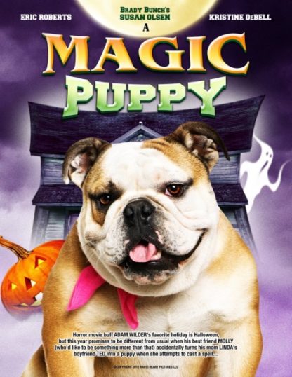 The Great Halloween Puppy Adventure (2012) starring Evan Crooks on DVD on DVD