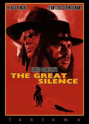 The Great Silence (1968) with English Subtitles on DVD on DVD