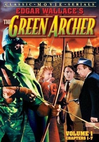 The Green Archer (1940) starring Victor Jory on DVD on DVD