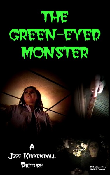 The Green-Eyed Monster (1999) starring James Carolus on DVD on DVD