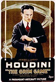 The Grim Game (1919) starring Harry Houdini on DVD on DVD