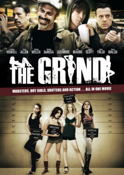 The Grind (2009) starring C. Thomas Howell on DVD on DVD