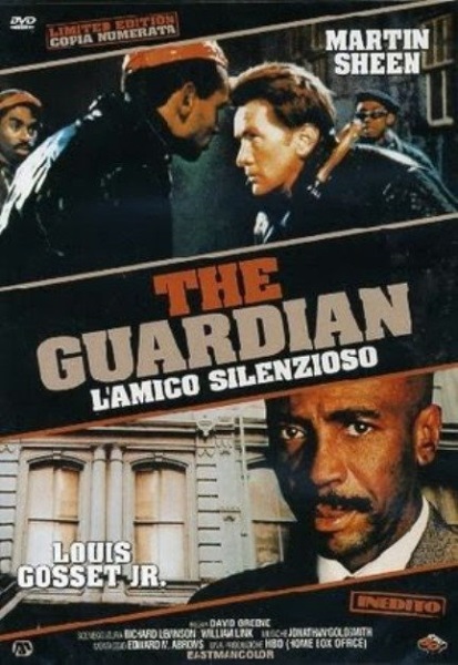 The Guardian (1984) starring Martin Sheen on DVD on DVD