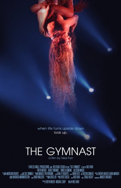 The Gymnast (2006) starring Dreya Weber on DVD on DVD