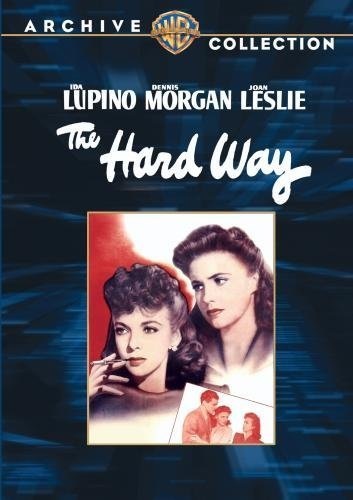 The Hard Way (1943) starring Ida Lupino on DVD on DVD