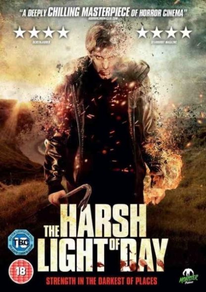 The Harsh Light of Day (2012) starring Dan Richardson on DVD