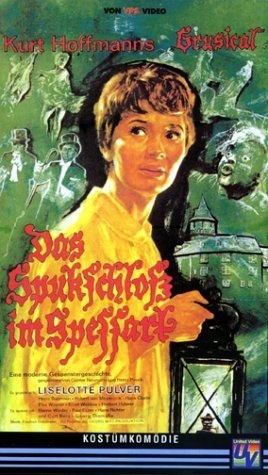 The Haunted Castle (1960) with English Subtitles on DVD on DVD