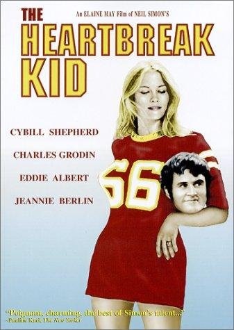 The Heartbreak Kid (1972) starring Charles Grodin on DVD on DVD