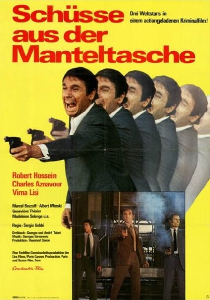 The Heist (1970) with English Subtitles on DVD on DVD