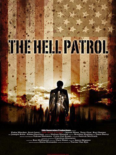 The Hell Patrol (2009) starring Pisha Warden on DVD DVD The Hell Patrol (2009) starring Pisha Warden on DVD