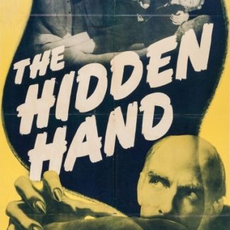 The Hidden Hand (1942) starring Craig Stevens on DVD