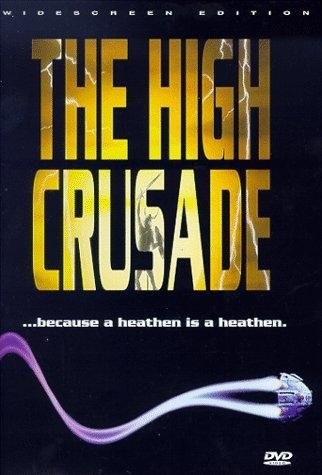 The High Crusade (1994) starring John Rhys-Davies on DVD on DVD