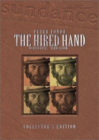 The Hired Hand (1971) starring Peter Fonda on DVD on DVD