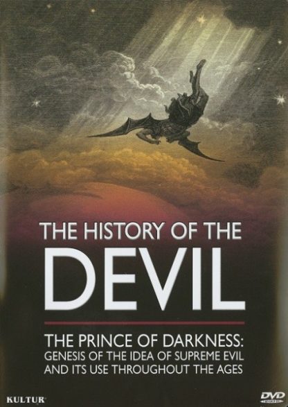 The History of the Devil (2007) starring David Robb on DVD on DVD