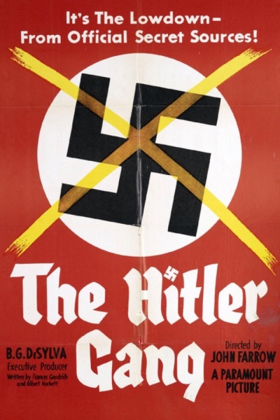 The Hitler Gang (1944) starring Bobby Watson on DVD on DVD