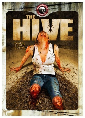 The Hive (2008) starring Tom Wopat on DVD on DVD