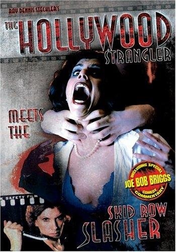 The Hollywood Strangler Meets the Skid Row Slasher (1979) starring Pierre Agostino on DVD on DVD