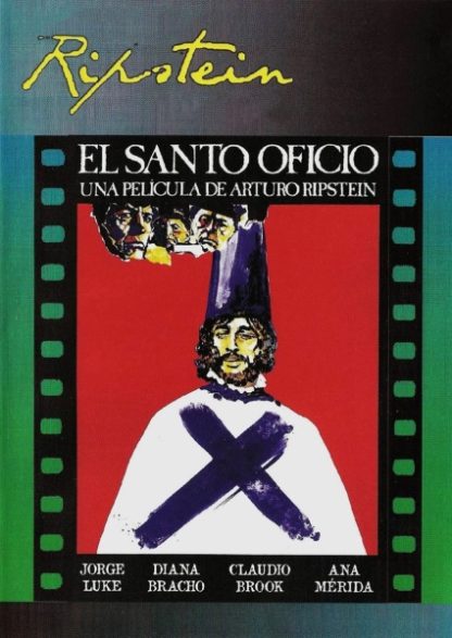The Holy Inquisition (1974) with English Subtitles on DVD on DVD