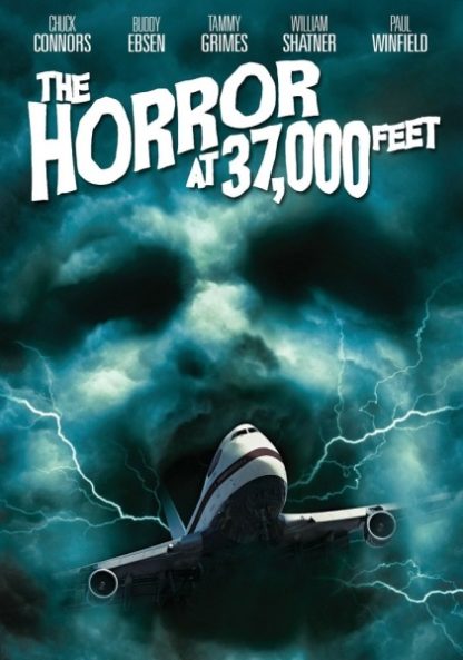 The Horror at 37,000 Feet (1973) starring Chuck Connors on DVD on DVD