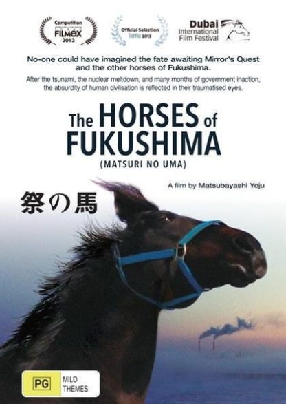 The Horses of Fukushima (2013) with English Subtitles on DVD on DVD