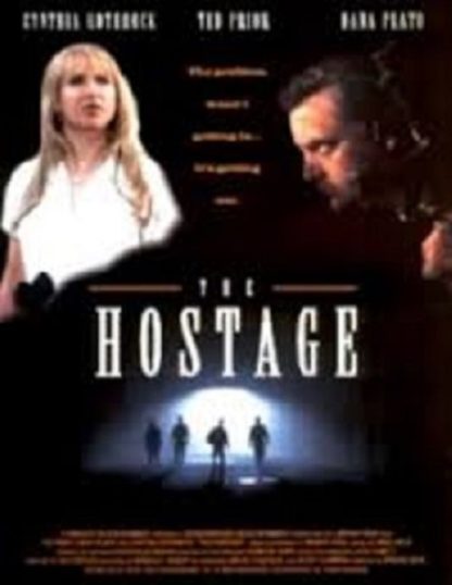 The Hostage (1998) starring Bill Farrell on DVD on DVD