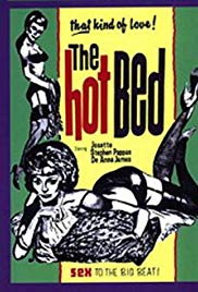 The Hot Bed (1965) starring Josette on DVD on DVD