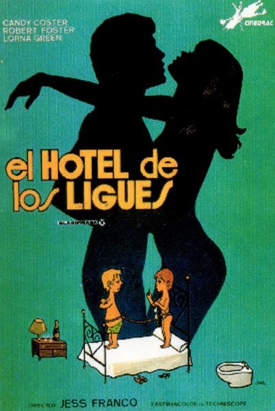 The Hotel of Love Affairs (1983) with English Subtitles on DVD on DVD