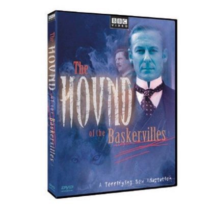 The Hound of the Baskervilles (2002) starring Richard Roxburgh on DVD