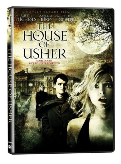 The House of Usher (2006) starring Austin Nichols on DVD
