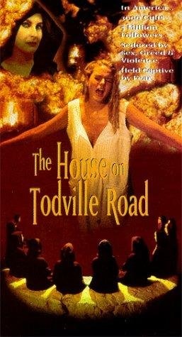 The House on Todville Road (1994) starring David Harrod on DVD on DVD