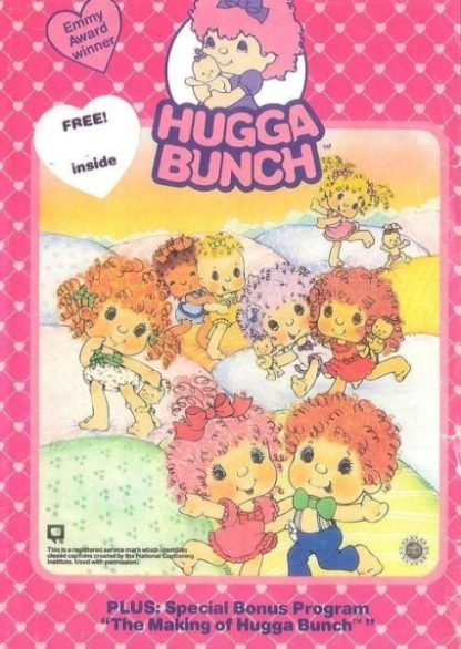 The Hugga Bunch (1985) starring Gennie James on DVD on DVD