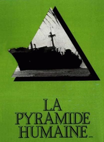 The Human Pyramid (1961) with English Subtitles on DVD on DVD