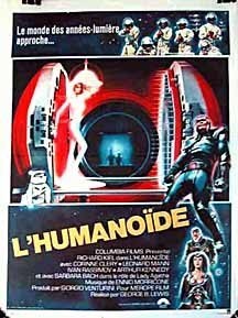 The Humanoid (1979) with English Subtitles on DVD on DVD