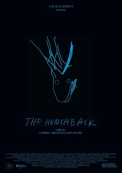 The Hunchback (2016) starring Carloto Cotta on DVD on DVD