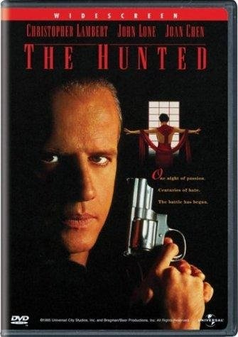 The Hunted (1995) with English Subtitles on DVD on DVD