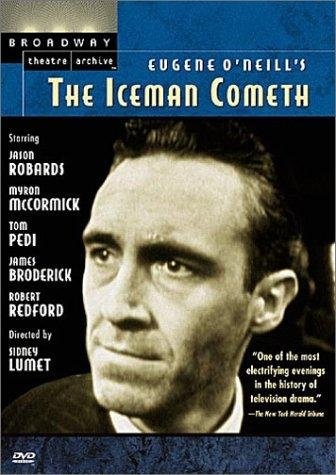 The Iceman Cometh (1960) starring Jason Robards on DVD on DVD