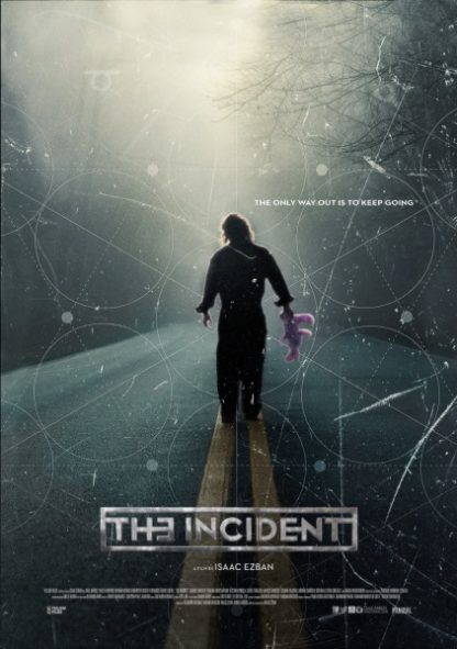 The Incident (2014) with English Subtitles on DVD on DVD