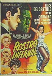 The Incredible Face of Dr. B (1963) with English Subtitles on DVD on DVD