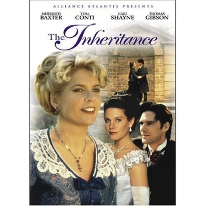 The Inheritance (1997) starring Cari Shayne on DVD on DVD